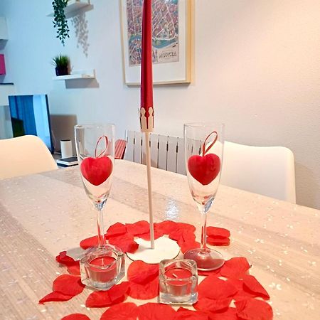 Apartamento Limon ムルシア エクステリア 写真