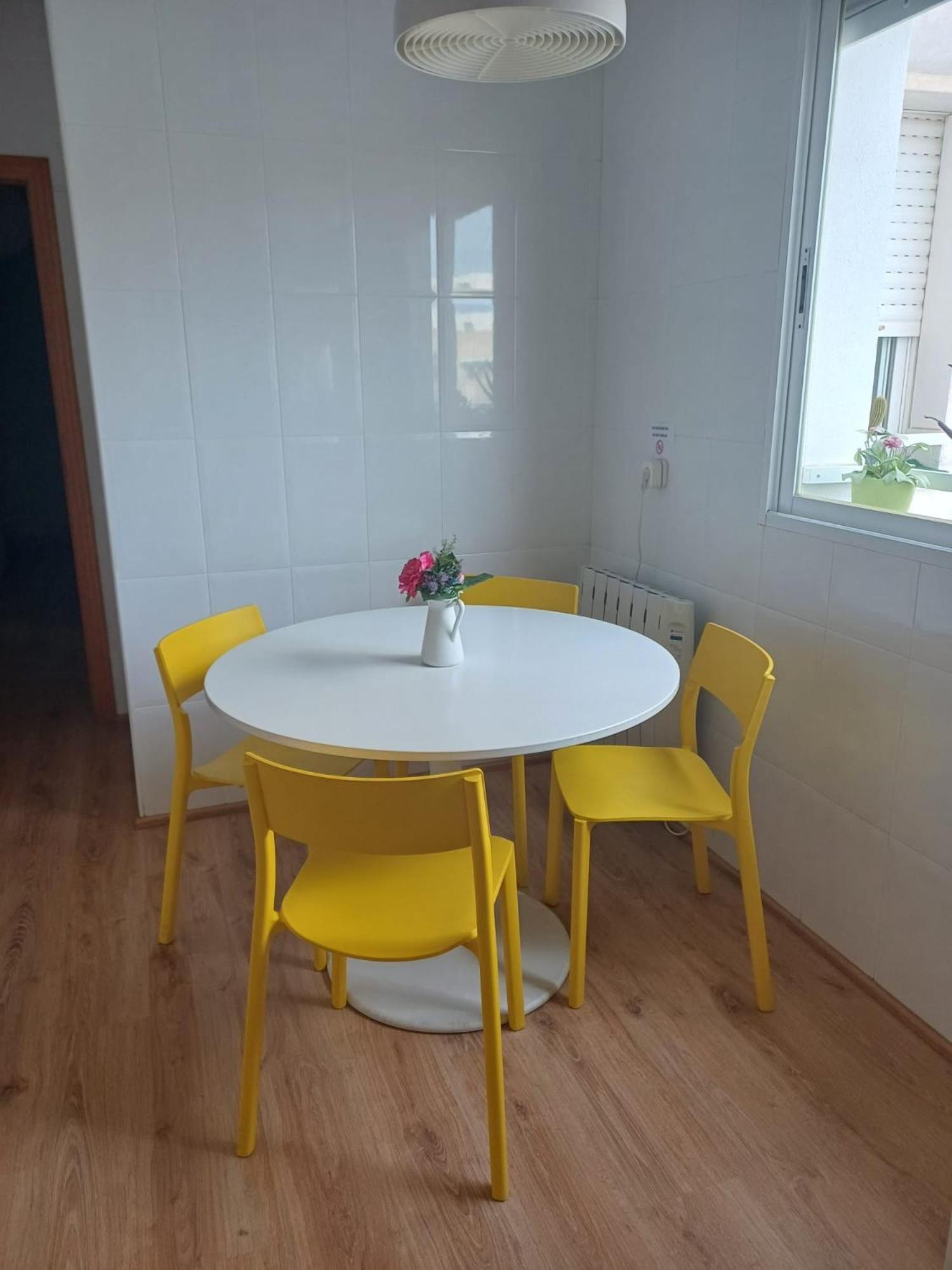 Apartamento Limon ムルシア エクステリア 写真