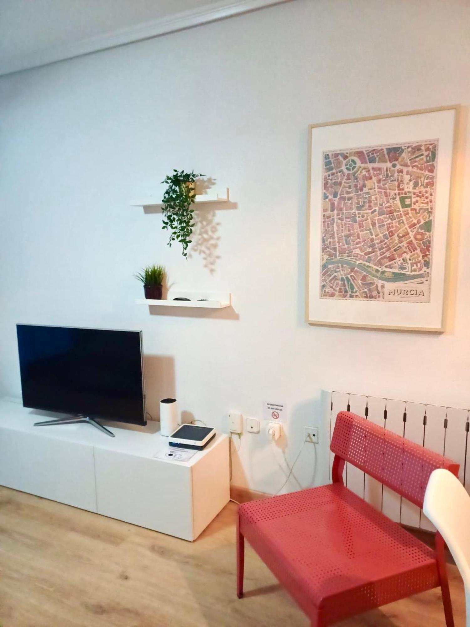 Apartamento Limon ムルシア エクステリア 写真