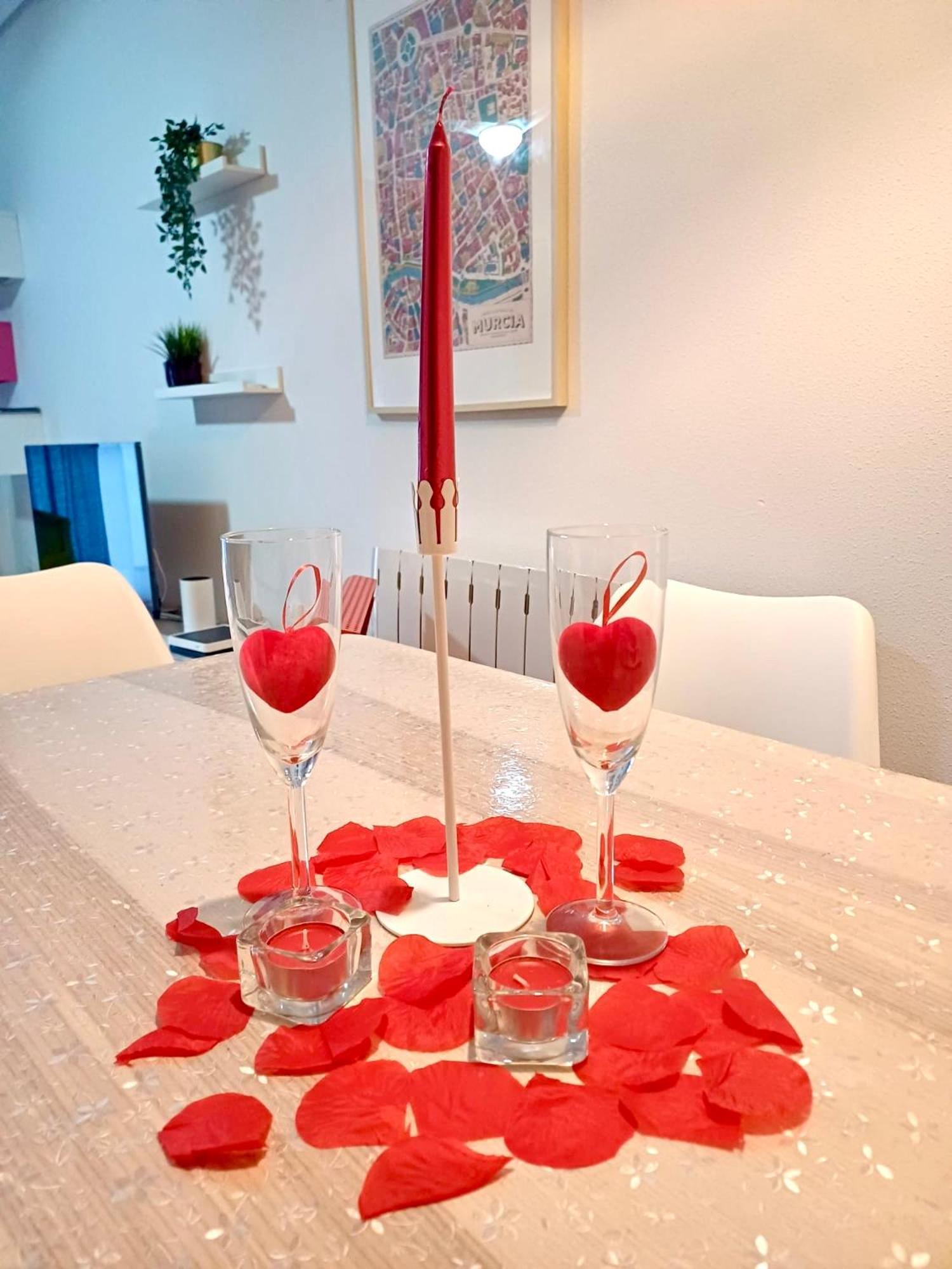 Apartamento Limon ムルシア エクステリア 写真