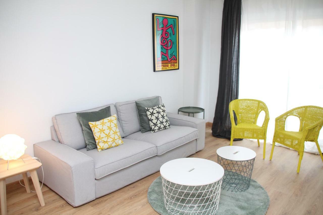 Apartamento Limon ムルシア エクステリア 写真